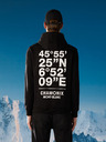 Celio Mikina s kapucí Chamonix-Mont-Blanc