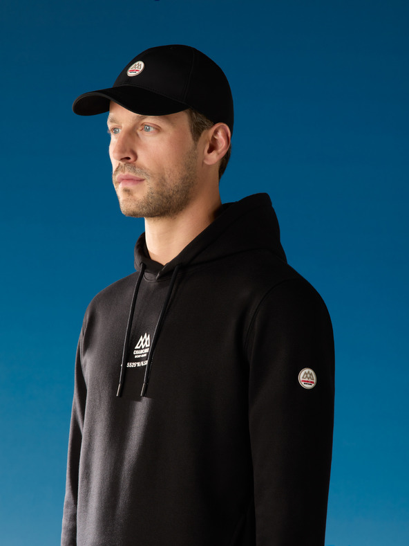 Celio Mikina s kapucí Chamonix-Mont-Blanc