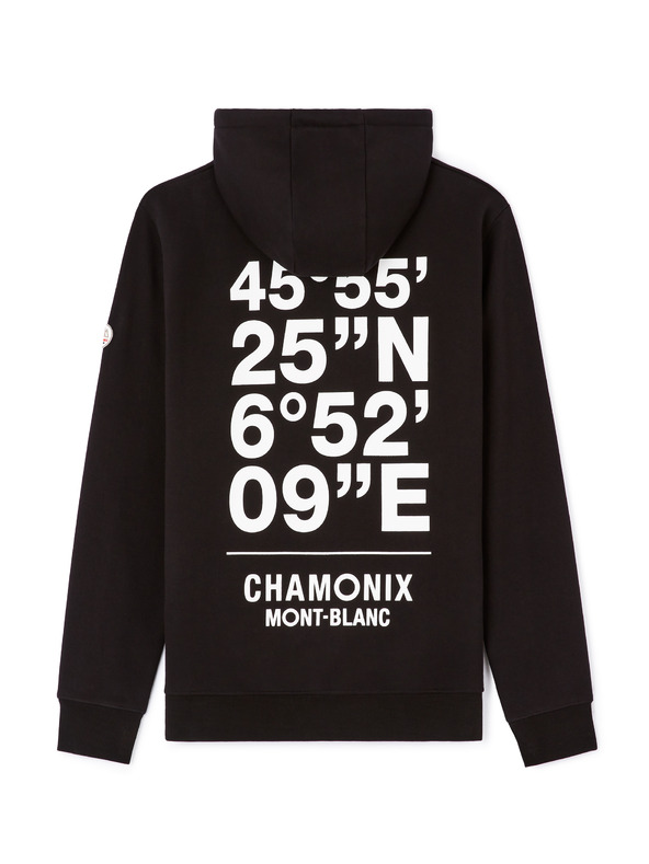 Celio Mikina s kapucí Chamonix-Mont-Blanc