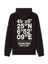 Celio Mikina s kapucí Chamonix-Mont-Blanc