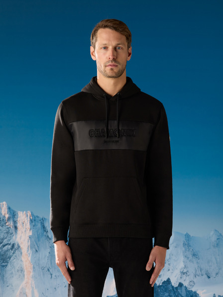 Celio Mikina s kapucí Chamonix-Mont-Blanc