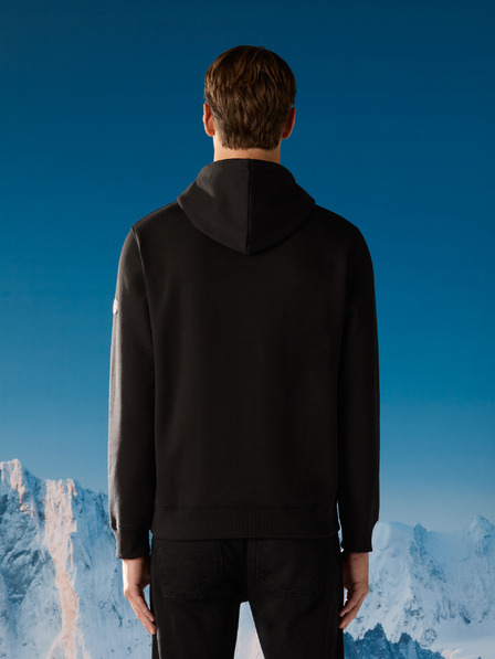 Celio Mikina s kapucí Chamonix-Mont-Blanc