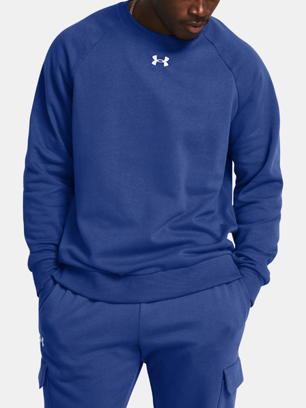 Under Armour Pánská mikina Under Armour UA Rival Fleece Crew