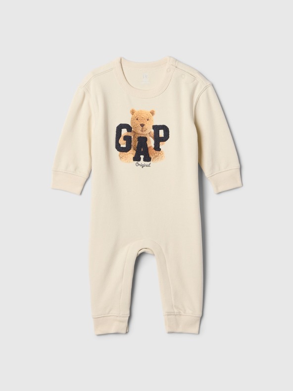 GAP Baby overal s logem GAP