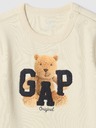 GAP Baby overal s logem GAP
