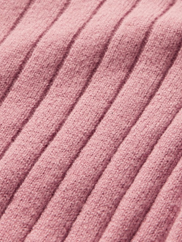 GAP Dětské svetrové šaty CashSoft GAP