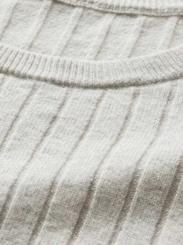 GAP Dětské svetrové šaty CashSoft GAP