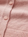 GAP Dětský crop kardigan CashSoft GAP