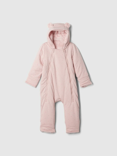 GAP Baby sherpa overal