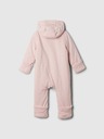 GAP Baby sherpa overal GAP
