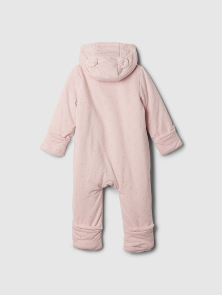 GAP Baby sherpa overal