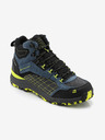 ALPINE PRO Outdoorová obuv s funkční membránou ALPINE PRO ZERNE blue mirage