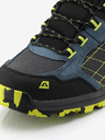 ALPINE PRO Outdoorová obuv s funkční membránou ALPINE PRO ZERNE blue mirage