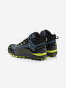 ALPINE PRO Outdoorová obuv s funkční membránou ALPINE PRO ZERNE blue mirage