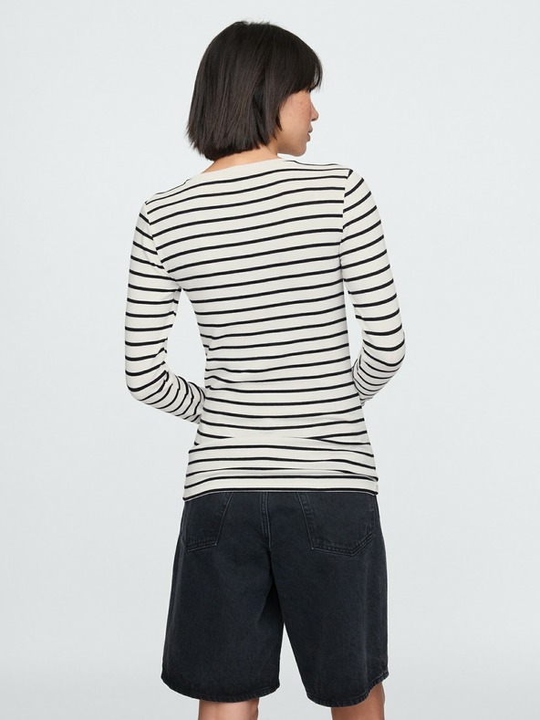 GAP Tričko s dlouhým rukávem Gap