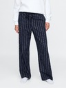 GAP Pyžamové flanelové kalhoty Unisex GAP