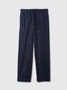 GAP Pyžamové flanelové kalhoty Unisex GAP