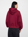 GAP Oversize mikina s logem Gap