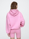 GAP Oversize mikina s logem Gap