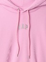 GAP Oversize mikina s logem Gap