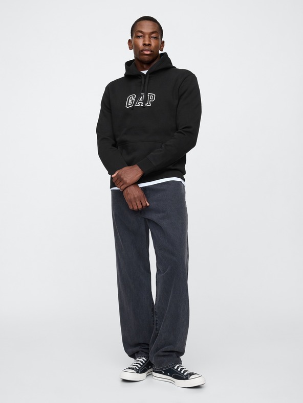 GAP Mikina s logem Gap