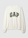 GAP Oversize mikina s logem Gap