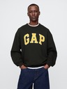 GAP Oversize mikina s logem Gap