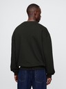 GAP Oversize mikina s logem Gap