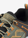 ALPINE PRO Outdoorová obuv s membránou ptx ALPINE PRO GIMIE loden frost