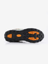 ALPINE PRO Outdoorová obuv s membránou ptx ALPINE PRO GIMIE loden frost