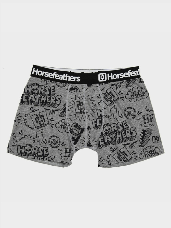 Horsefeathers Boxerky Sidney - sketchbook velikost L HORSEFEATHERS