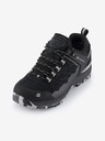 ALPINE PRO Outdoorová obuv s membránou ptx ALPINE PRO DUARTE black