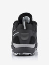 ALPINE PRO Outdoorová obuv s membránou ptx ALPINE PRO DUARTE black
