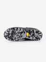 ALPINE PRO Outdoorová obuv s membránou ptx ALPINE PRO DUARTE black