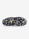 ALPINE PRO Outdoorová obuv s membránou ptx ALPINE PRO DUARTE black