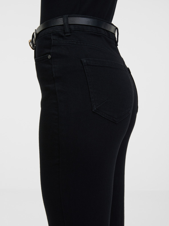 Orsay Černé dámské mom džíny ORSAY