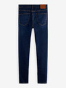Scotch & Soda Modré pánské skinny fit džíny Scotch & Soda