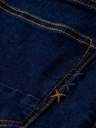Scotch & Soda Modré pánské skinny fit džíny Scotch & Soda
