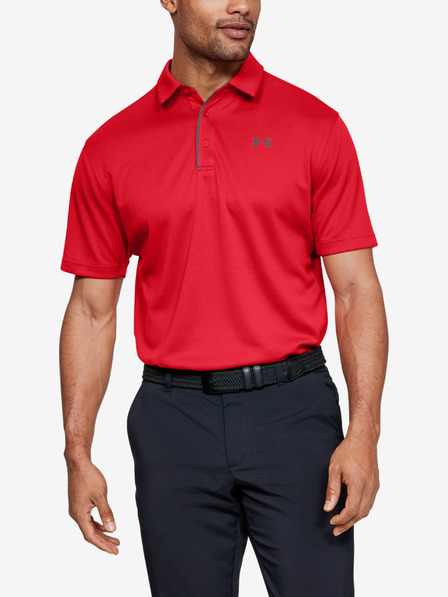 Under Armour Pánské tričko Under Armour Tech Polo