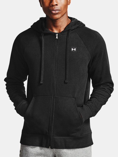 Under Armour Pánská mikina Under Armour Rival Fleece Fz Hoodie