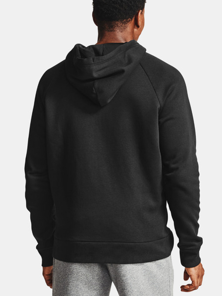Under Armour Pánská mikina Under Armour Rival Fleece Fz Hoodie
