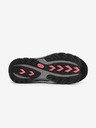 ALPINE PRO Letní outdoorové sandály s air flow ALPINE PRO NUBRE vallarta blue
