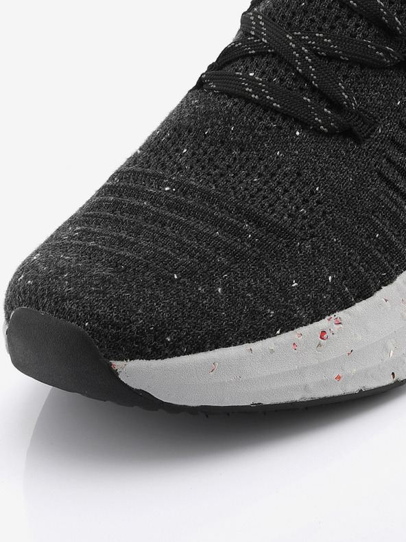 ALPINE PRO Unisex městská obuv ALPINE PRO HUNE black