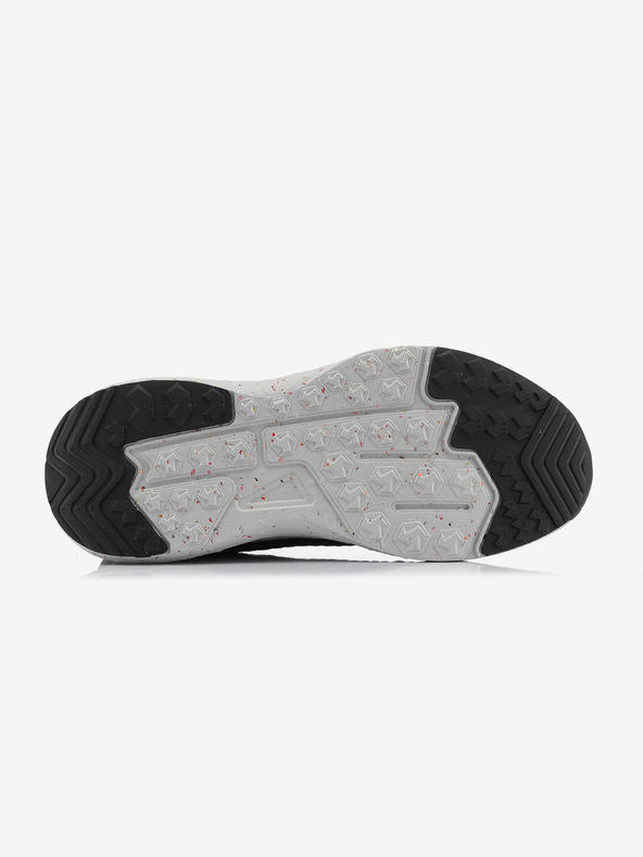 ALPINE PRO Unisex městská obuv ALPINE PRO HUNE black