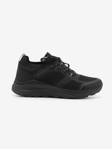 ALPINE PRO Městská obuv ALPINE PRO BUGRE black