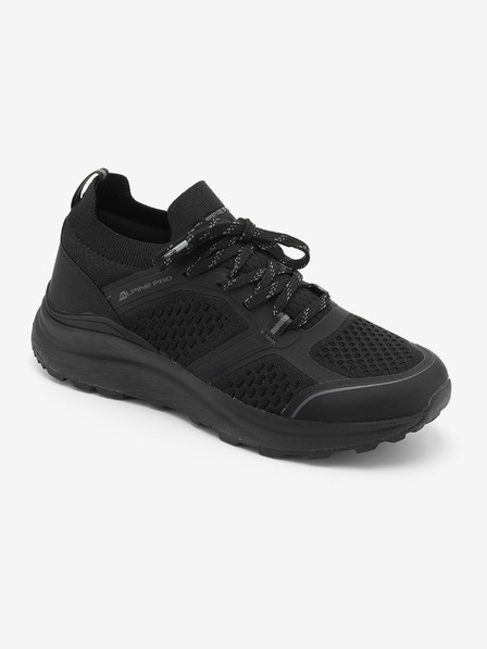 ALPINE PRO Městská obuv ALPINE PRO BUGRE black