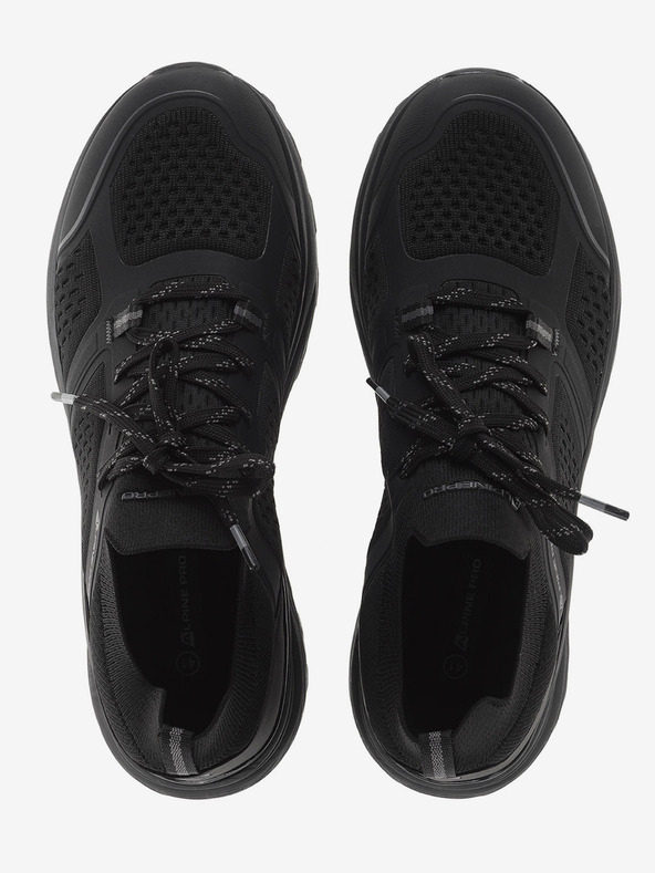 ALPINE PRO Městská obuv ALPINE PRO BUGRE black
