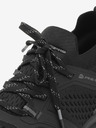 ALPINE PRO Městská obuv ALPINE PRO BUGRE black