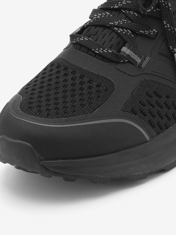 ALPINE PRO Městská obuv ALPINE PRO BUGRE black