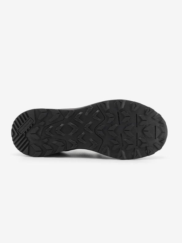 ALPINE PRO Městská obuv ALPINE PRO BUGRE black